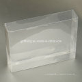 Пользовательские прозрачные ПВХ / ПЭТ пластиковые коробки для электронных продуктов (PP 013)